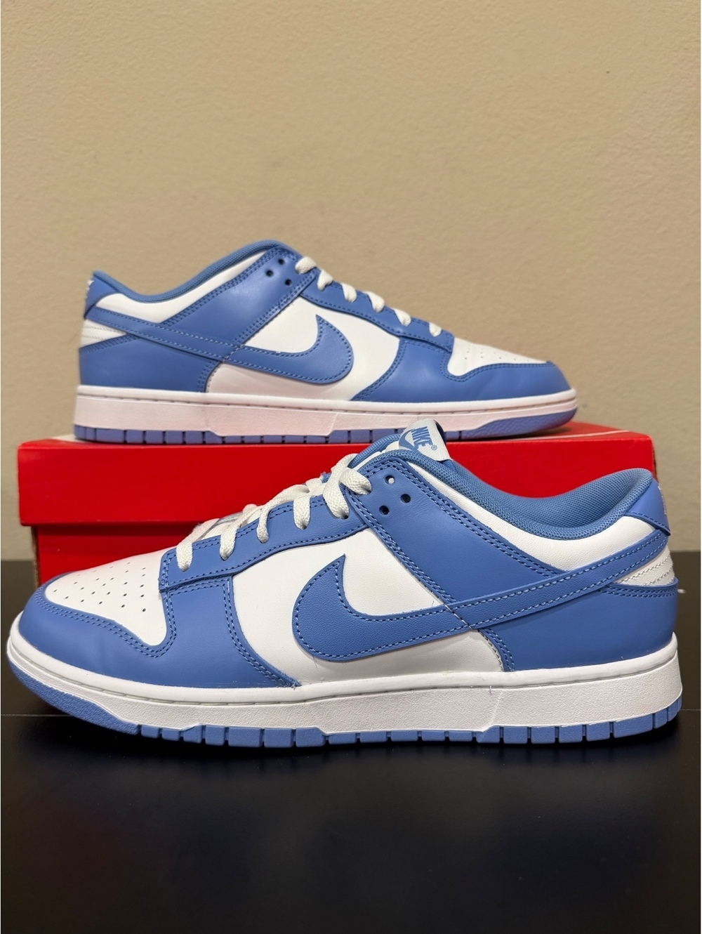 Size 12 - Nike Dunk Low “Polar Blue”